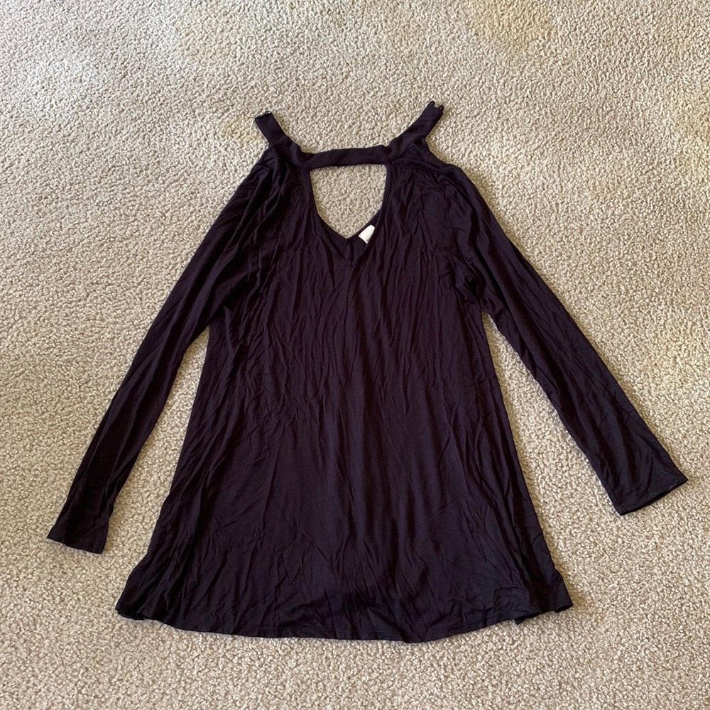 Long Sleeve Dress
